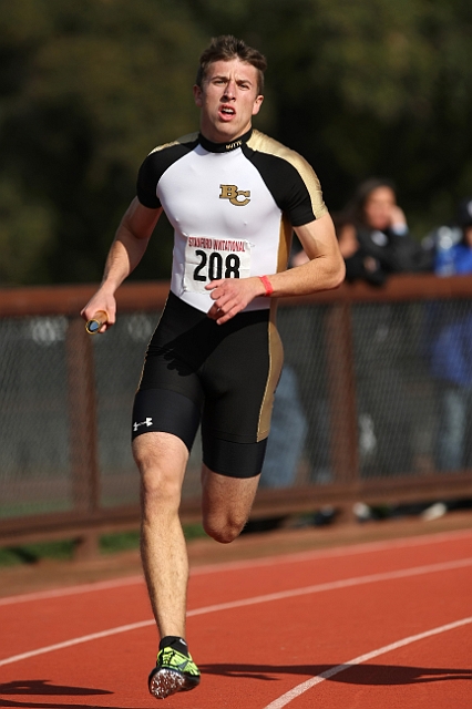 SI Open Sat-220.JPG - 2011 Stanford Invitational, March 25-26, Cobb Track and Angell Field, Stanford,CA.